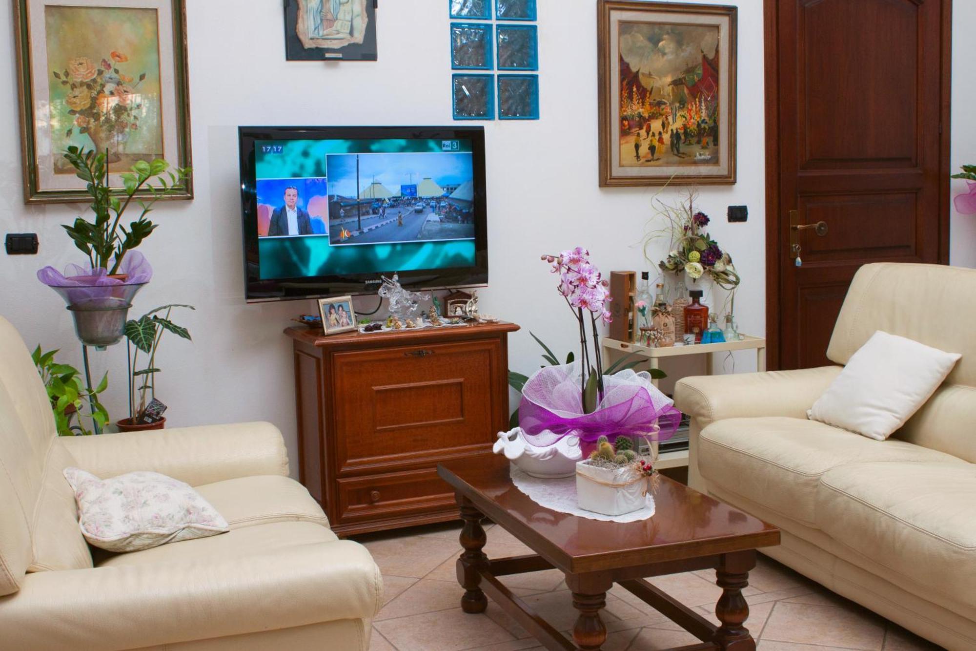 Il Vecchioliveto Di Ornella Bed & Breakfast Marrubiu Room photo