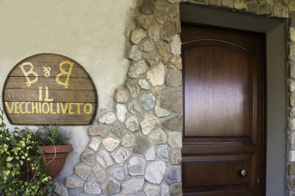 Il Vecchioliveto Di Ornella Bed & Breakfast Marrubiu Exterior photo